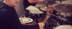 B.Y.G.-Build Your Groove - Cours de batterie et de basse